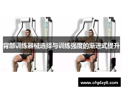背部训练器械选择与训练强度的渐进式提升